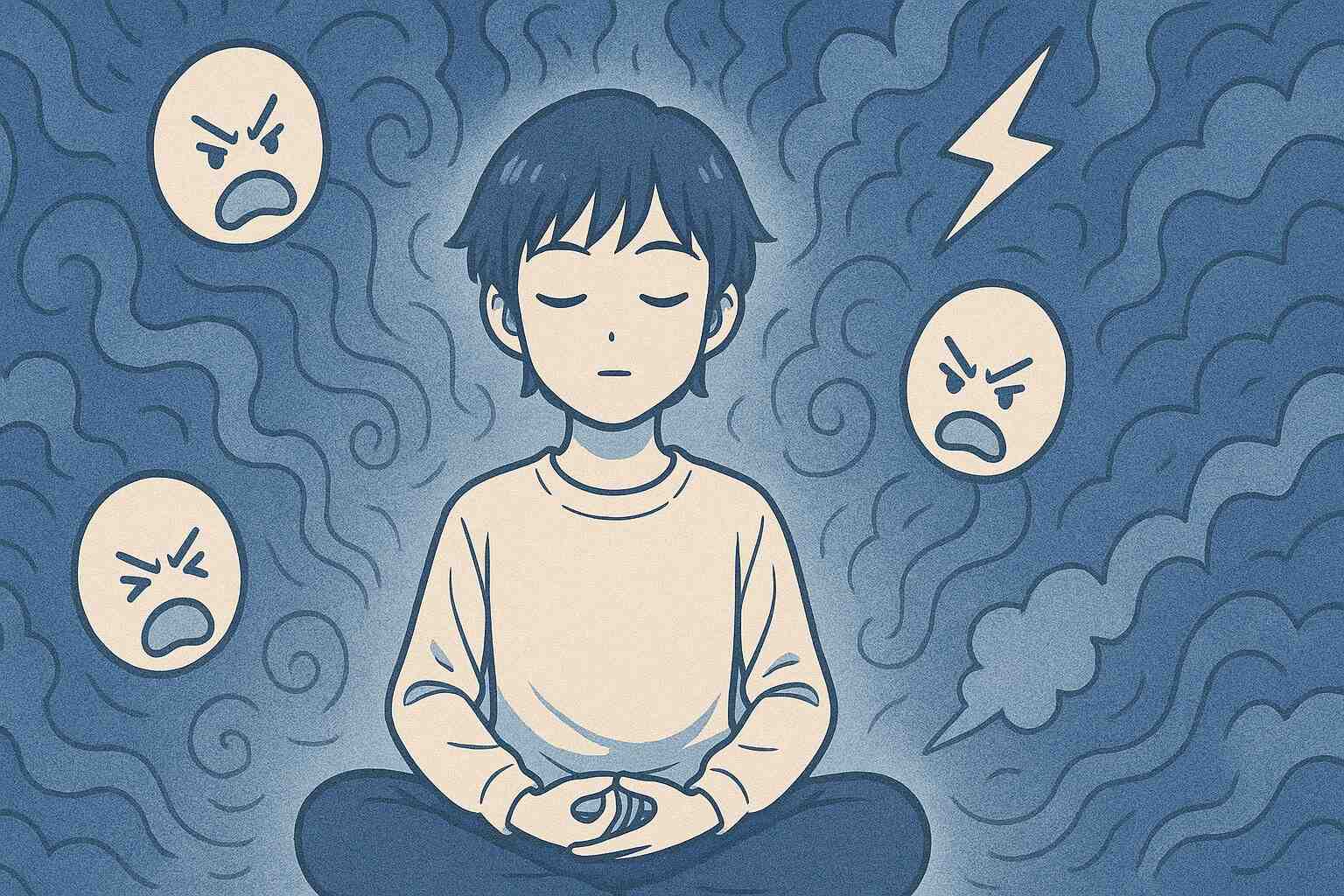 The Art of Not Reacting: A Mindfulness Mastery